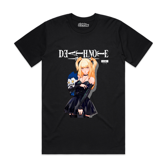 Misa Misa Shirt - Black