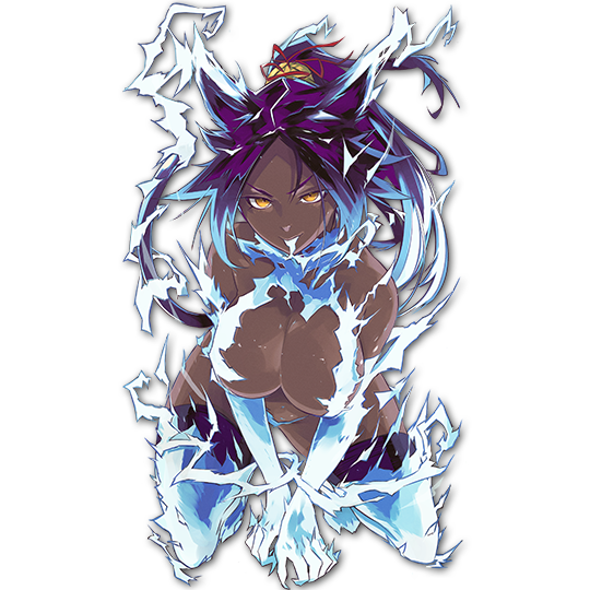 Neko Yoruichi Sticker