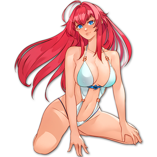 Rias Gremory Sticker