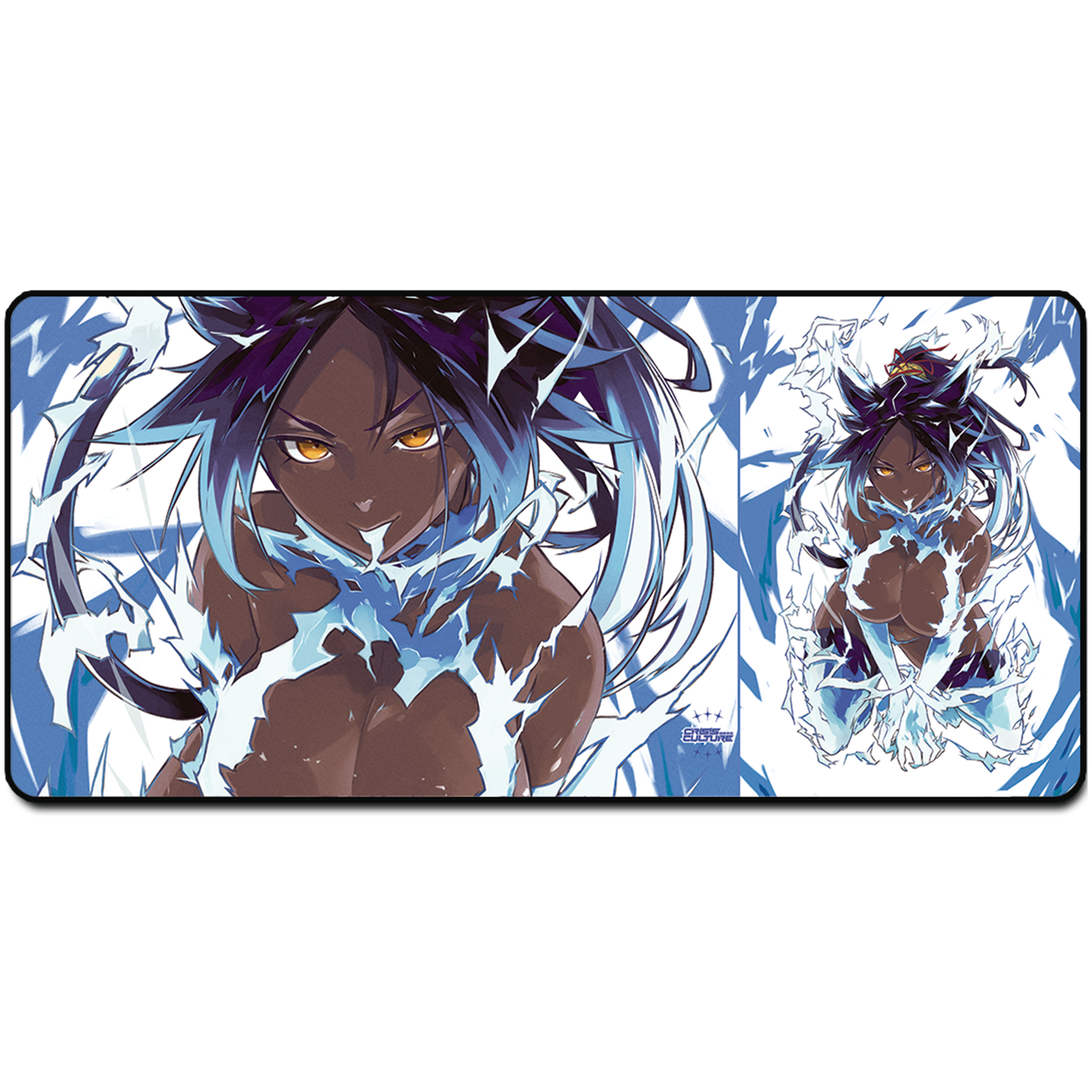 Yoruichi Shihoin Mousepad